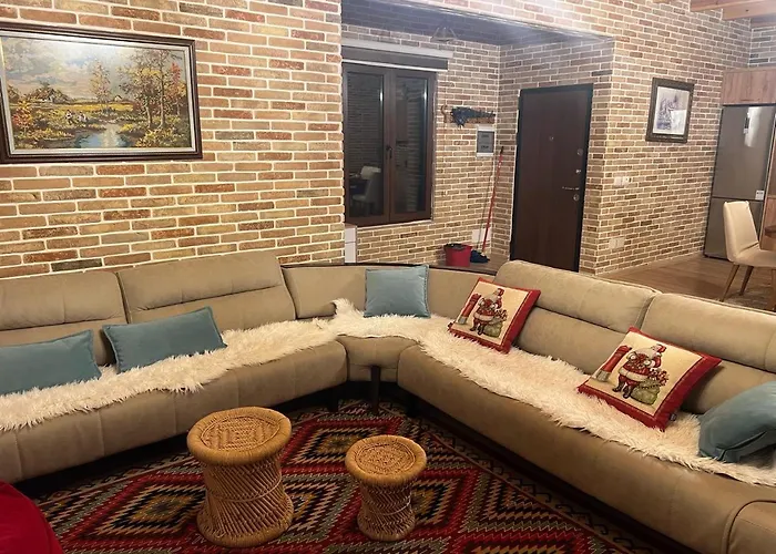 Saselisht Harmony 4 Bedroom * 波格拉德茨