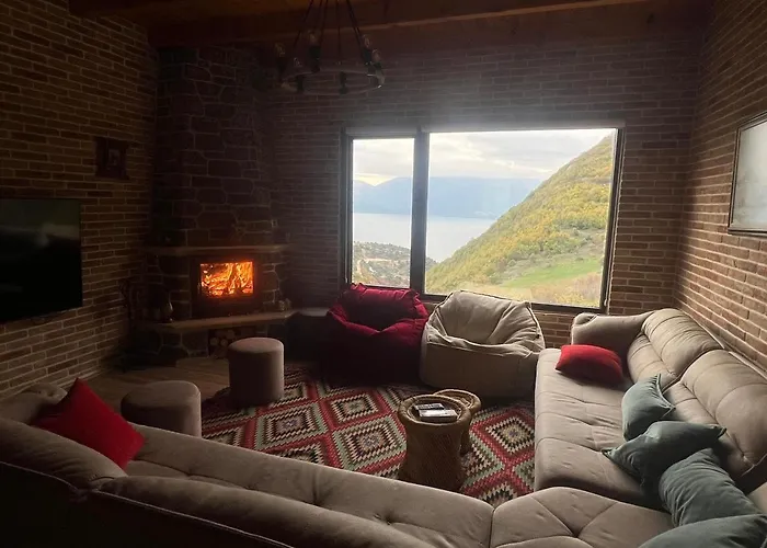 公寓 Saselisht Harmony 4 Bedroom 波格拉德茨